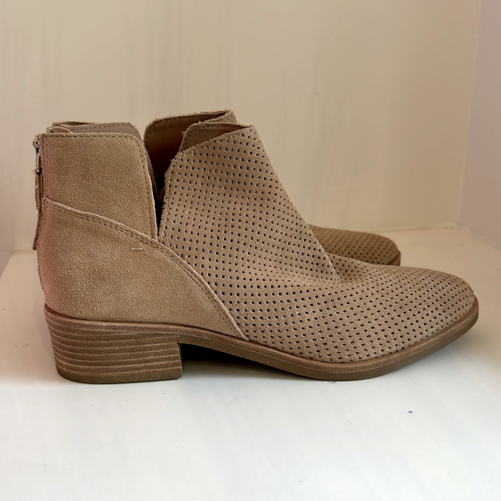 Dolce Vita Bootie, Sz 10